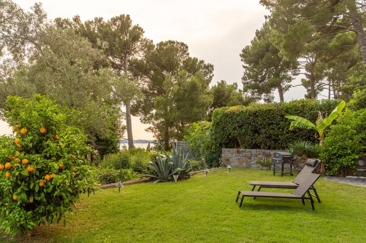 Villa Bellavista I Portoroz Exterior foto