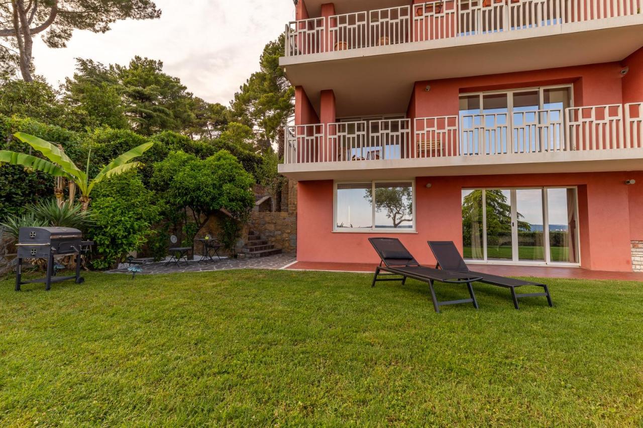 Villa Bellavista I Portoroz Exterior foto