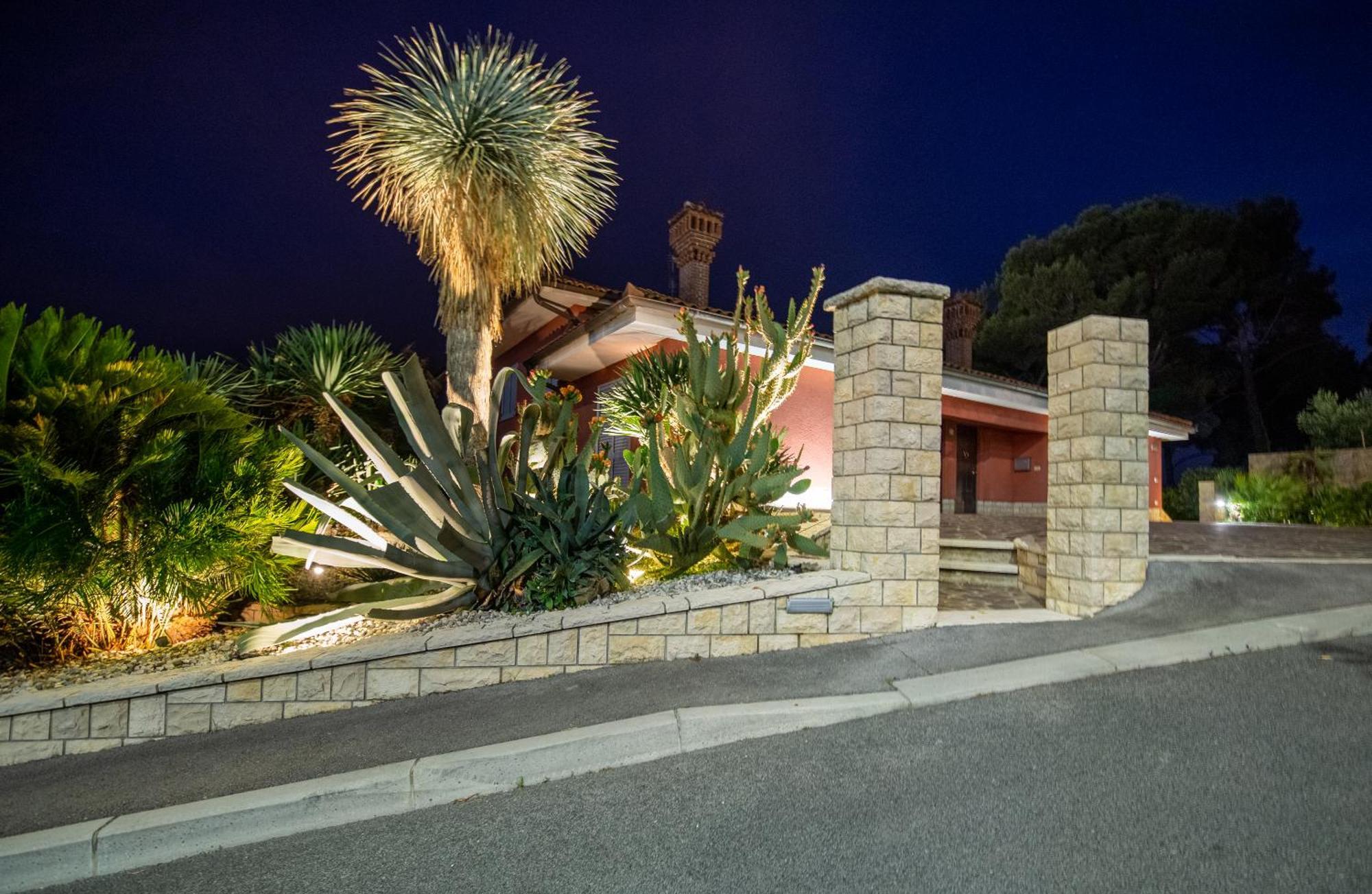Villa Bellavista I Portoroz Exterior foto