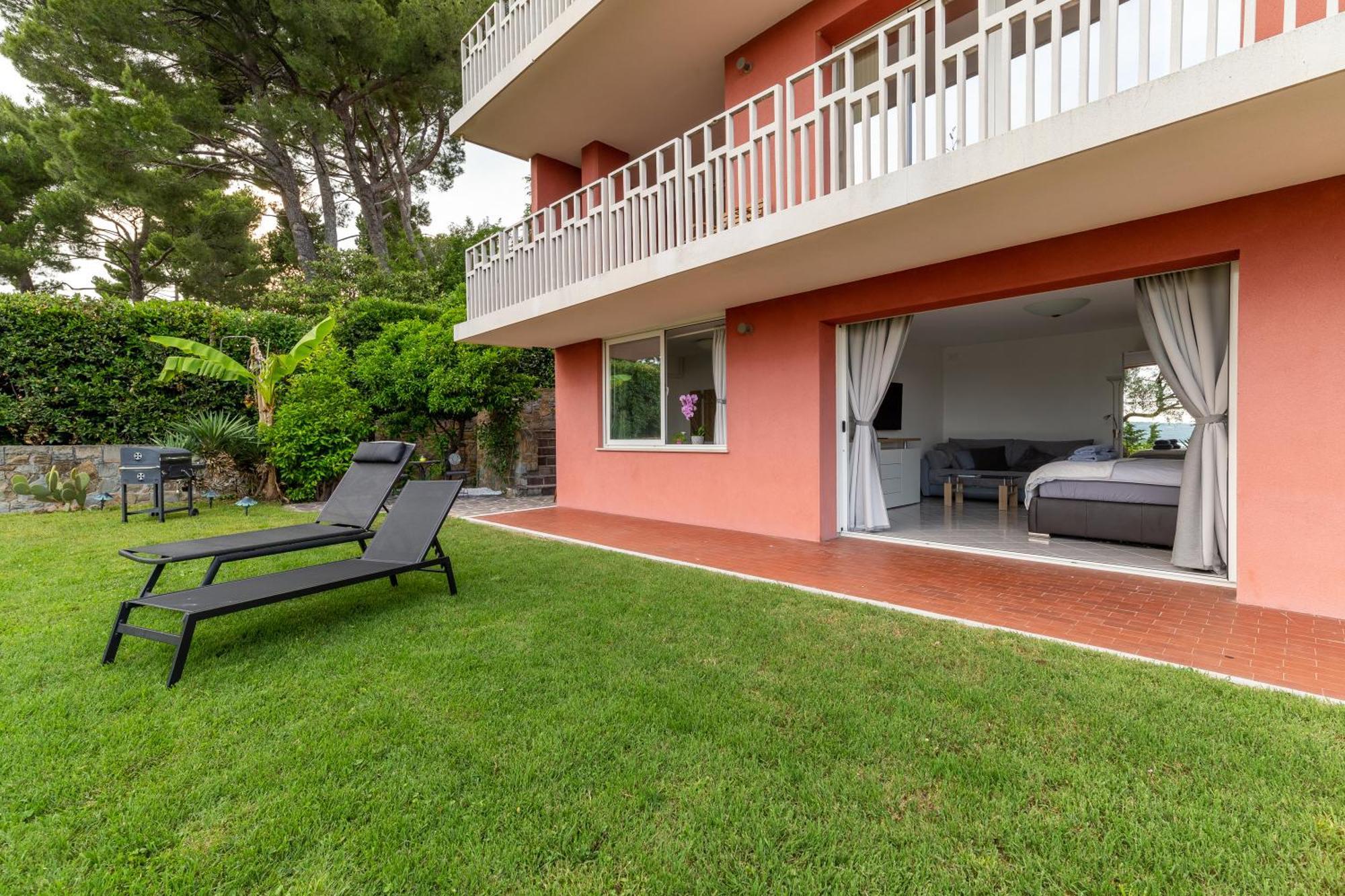 Villa Bellavista I Portoroz Exterior foto