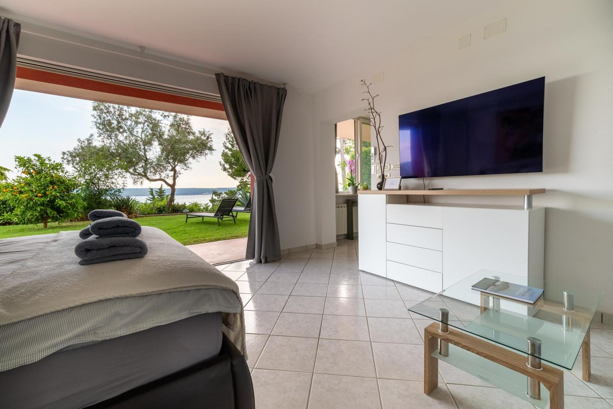Villa Bellavista I Portoroz Exterior foto