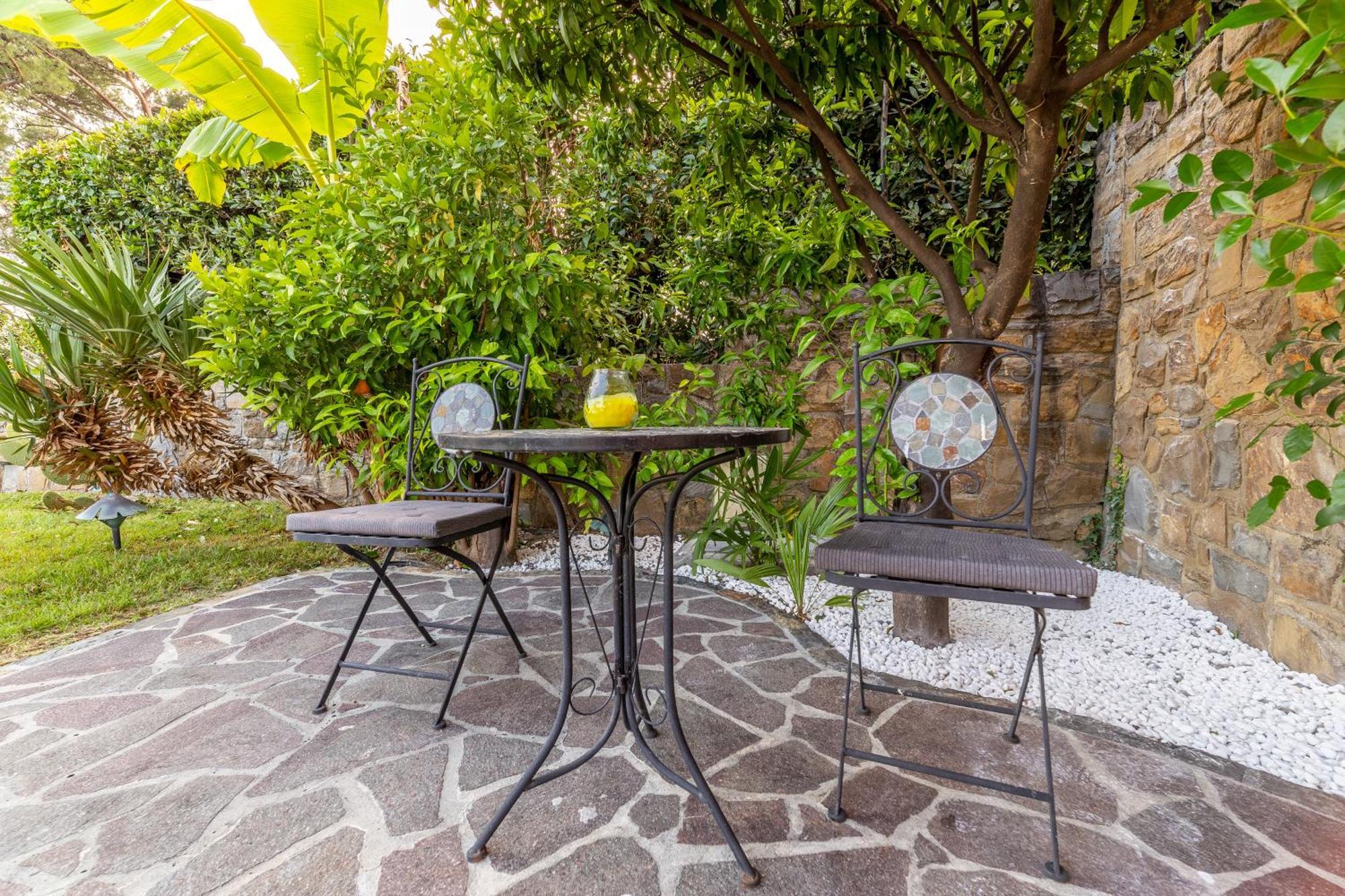Villa Bellavista I Portoroz Exterior foto